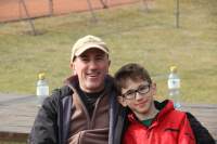 Plätze einrichten 2013